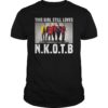 Vintage New Kids Shirt On The Block Circle T-Shirt