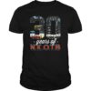 Vintage On The Blocks T-Shirt New Kids TShirt