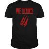 WE THE NORTH Canada Raptors Tribute Shirt