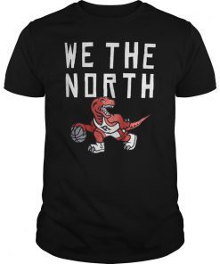 We The North Basketball TShirt Men Women Kids T-Shirt