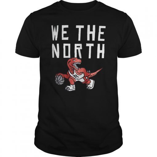 We The North Basketball TShirt Men Women Kids T-Shirt