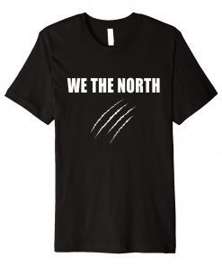 We The North Canada Shirt Raptors