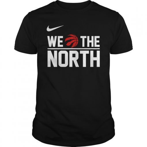 We The North Canada Toronto Raptors NBA Finals T-Shirt