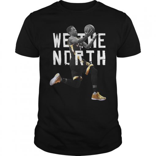 We The North Classic TShirt Men Women Kids T-Shirt