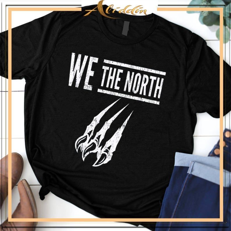 We The North Classic Tee Shirts