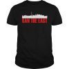 We The North Ran The East Basketball T-Shirt