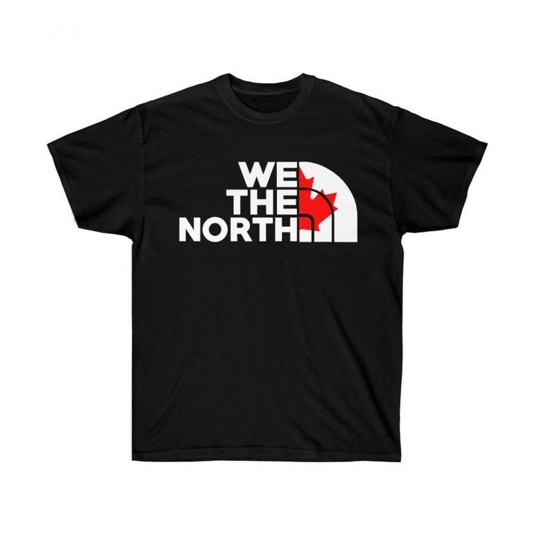 We the north t-shirt men women - Reviewshirts Office