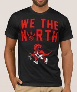 We The North Tee Game of Thrones House Stark Raptors Gift T Shirts