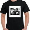 We The North Unisex Tee Shirts