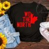 We the north Basketball Club t-shirt men women