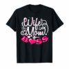 Wife, Mom, Boss T-Shirt Funny Mom Mothers Day Gift T-Shirt