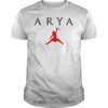 Women Air Arya Shirt For Fans