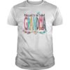 Womens Blessed to be called Grandma T-Shirt