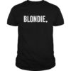 Womens Blondie T-Shirt Blondie and Brownie BFF Shirts
