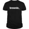 Womens Brownie TShirt Blondie and Brownie BFF Shirts