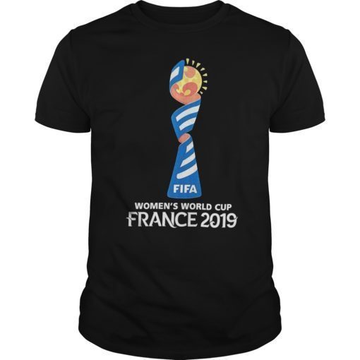 Women's World Cup France 2019 T-Shirt