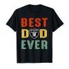 best dad ever for fathers day T-Shirt