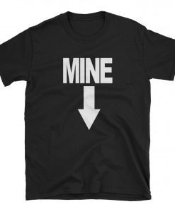 Leslie Jones Mine T-shirt Pro Choice Shirt