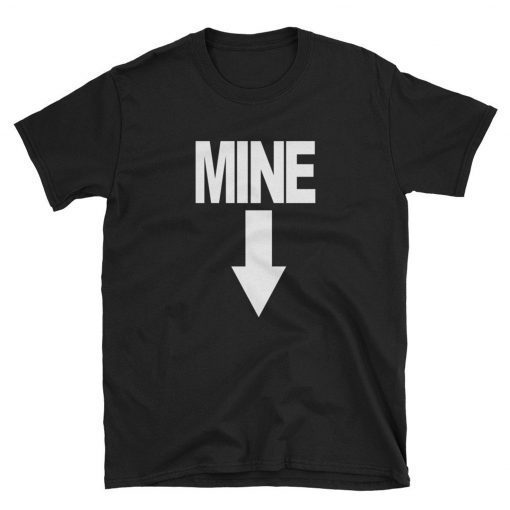 Leslie Jones Mine T-shirt Pro Choice Shirt