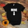 Leslie Jones Mine T-shirt Pro Choice Shirt