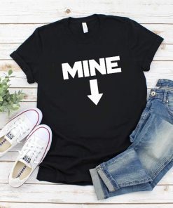 Leslie Jones Mine T-shirt Pro Choice Shirt