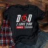 I Love You 3000 Shirt