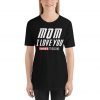 mom i love you three thousand T-Shirt