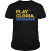 Play Gloria Hockey T-Shirt