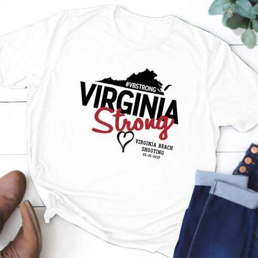 Virginia Beach Strong T-Shirt