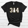 314 - 3 Cup 4 Funny - Men's And Women's T-Shirt