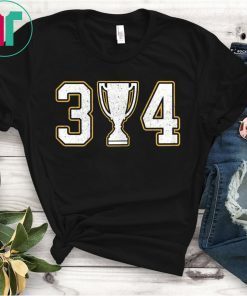 #314 3 Cup 4 Funny T-Shirt