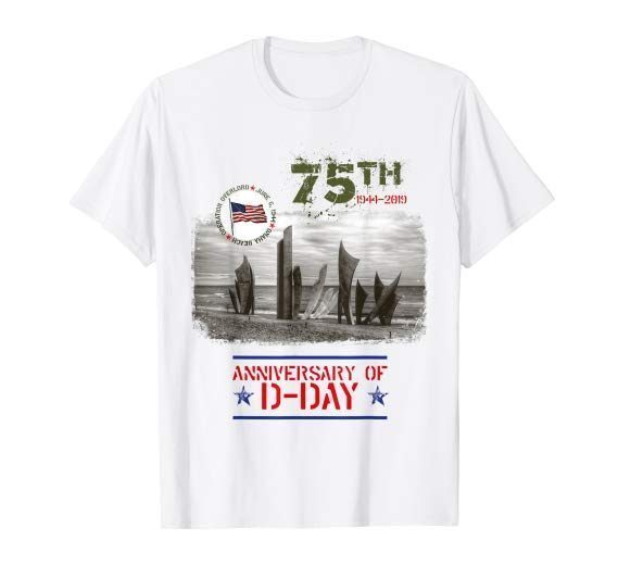 75th Anniversary D Day Operation Overlord Omaha Beach Wwii