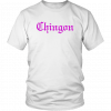 ALEX VERDUGO CHINGON SHIRT