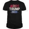Adios Trump 2020 Slogan Julian Castro Quote Democrats Debate T-Shirt