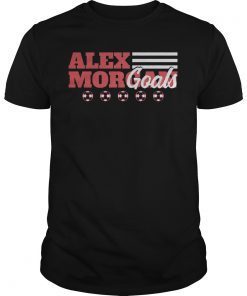 Alex Morgan Goals T-Shirt