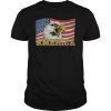 American Flag Eagle shirts For Men Women for 4th of July