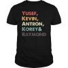 Antron, Yusef, Kevin, Korey and Raymond Vintage T-Shirt