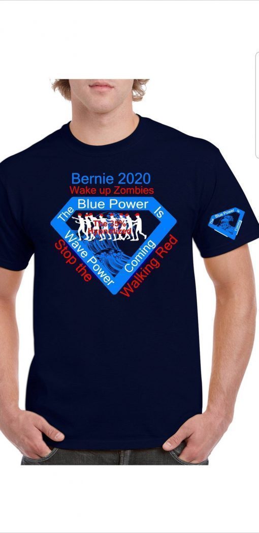 Bernie Sanders 2020 Political T-Shirt