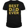 Best Dad Appalachian State Mountaineers Ever T-Shirt