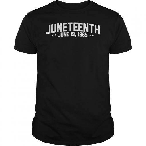 Black History Juneteenth T-Shirt