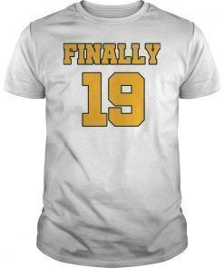 Blues Finally 2019 Tee Shirt,Finally Shirt, Saint Louis STL Hockey, St Louis Blues Hockey Shirt