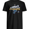 Blues Shirt, LGB, Play Gloria, Lets go blues, blues hockey, blues hockey shirt, hockey shirt, st louis hockey T-Shirt