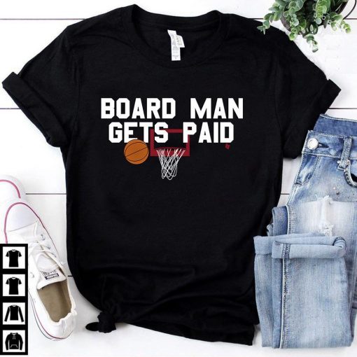 Board man gets paid , crowder shirt , socialism shirt , steven crowder shirt , crowder socialism , Short-Sleeve Unisex Tee Shirt