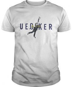 Bob Uecker Air Jordan shirt