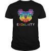 CUTE KOALA Rainbow Flag Gay Pride Shirt Men Women T-Shirt