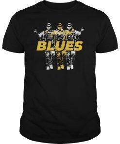 Cardinals Blues Shirt