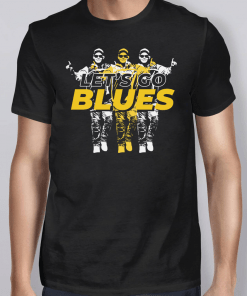 Cardinals Blues Shirt