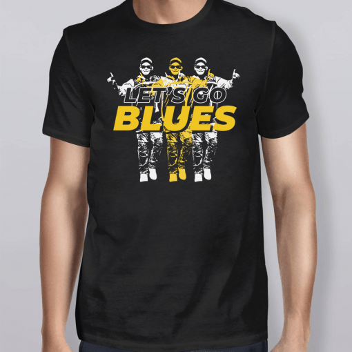 Cardinals Blues Shirt