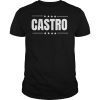 Castro 2020 Election Shirt, Julian Castro for President T-Shirt