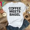 Coffee Meets Bagel Net Worth T-Shirt